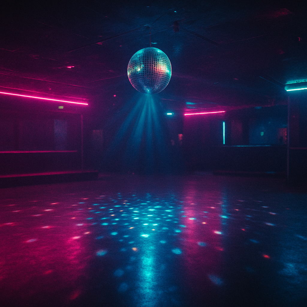 Never Get Enough — Music Video - EDM